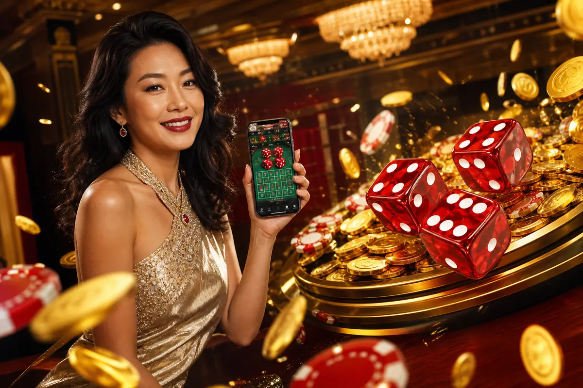 innwa8 Live Casino ဂိမ်းများ