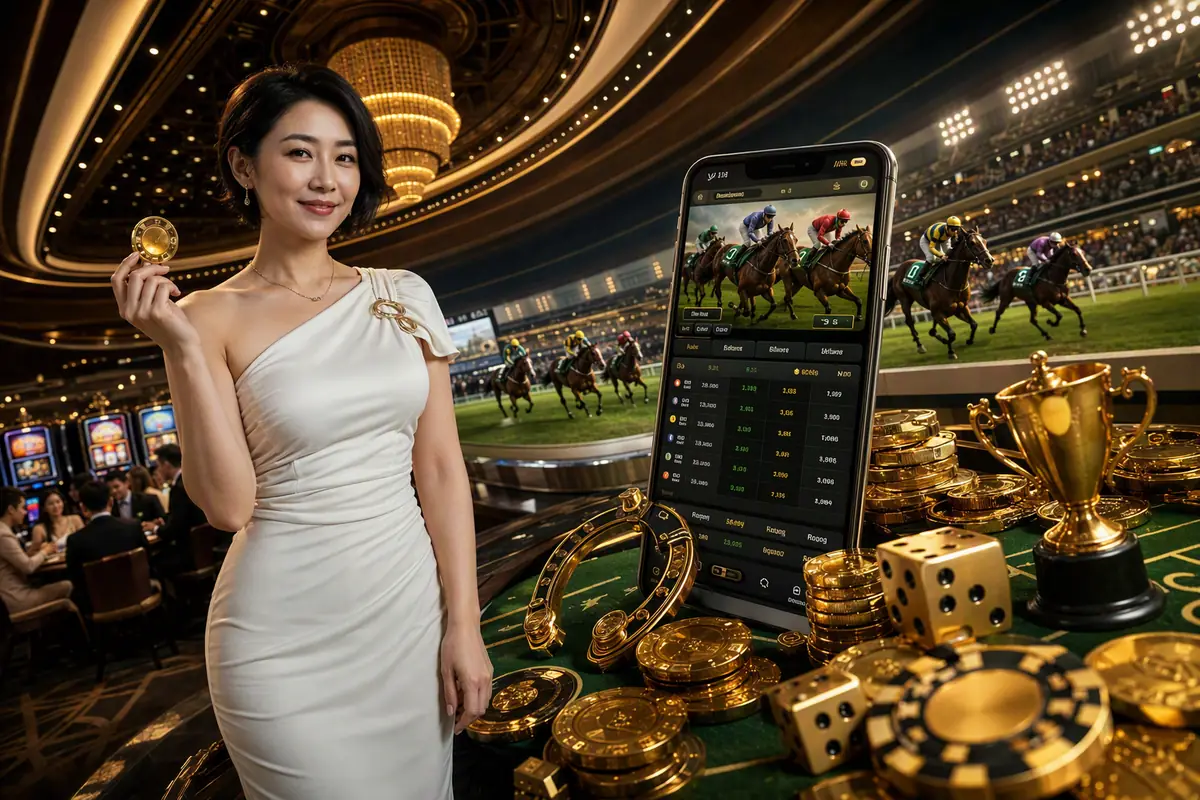 innwa8 ဘောလုံးနှင့် Live Casino လောင်းကစား