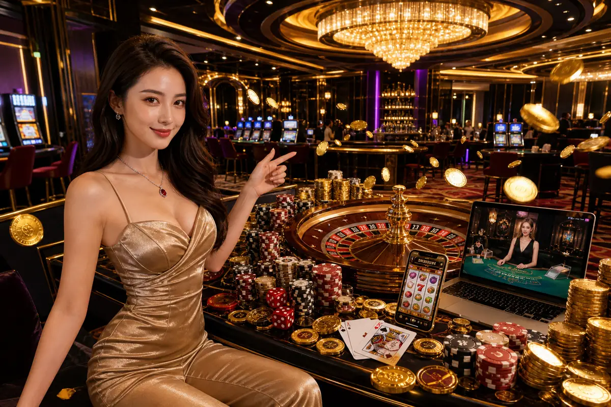 innwa8 Live Dealer Roulette စားပွဲ
